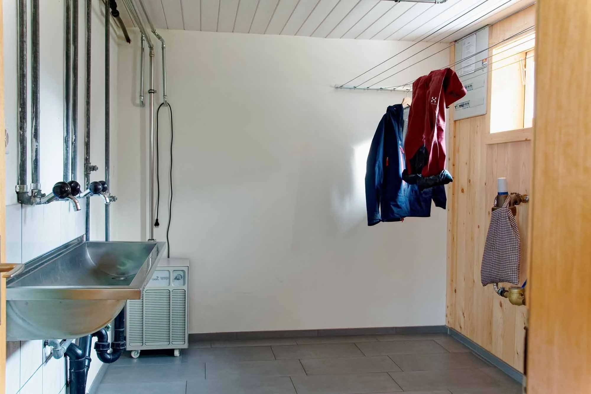 Ferienhaus Wagliseiboden - Ausstattung