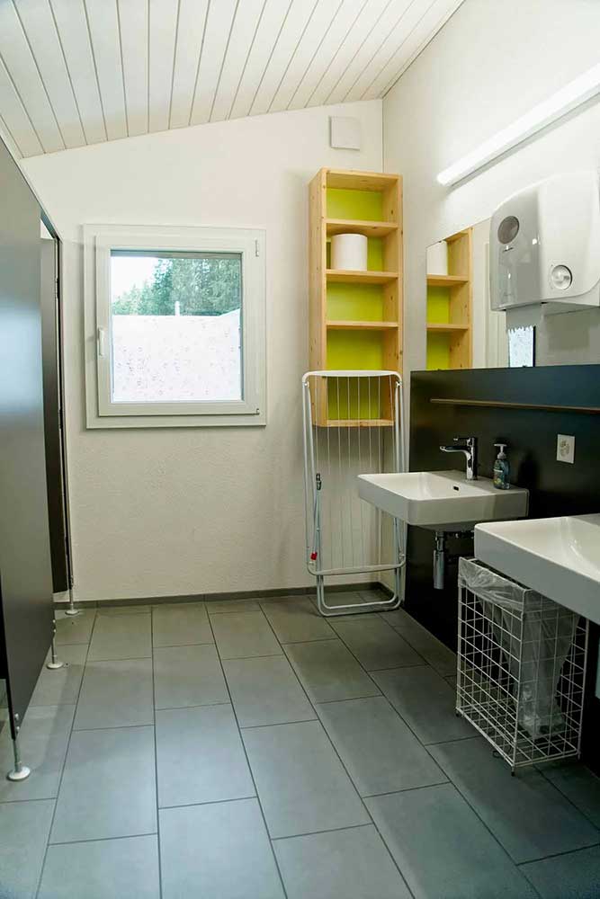 Ferienhaus Wagliseiboden - Ausstattung