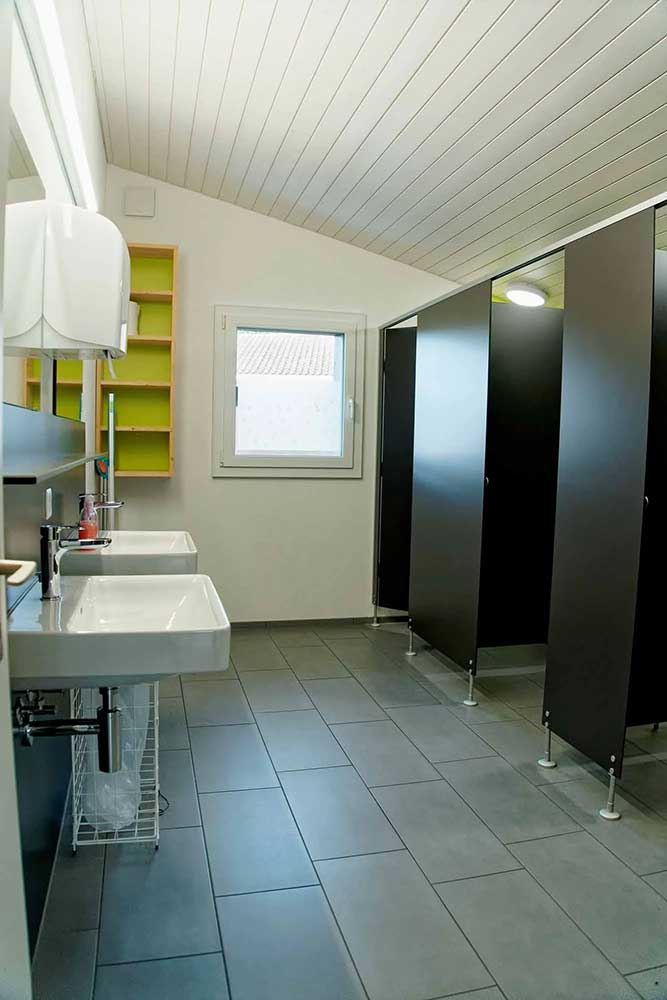 Ferienhaus Wagliseiboden - Ausstattung