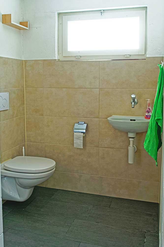 Ferienhaus Wagliseiboden - Ausstattung