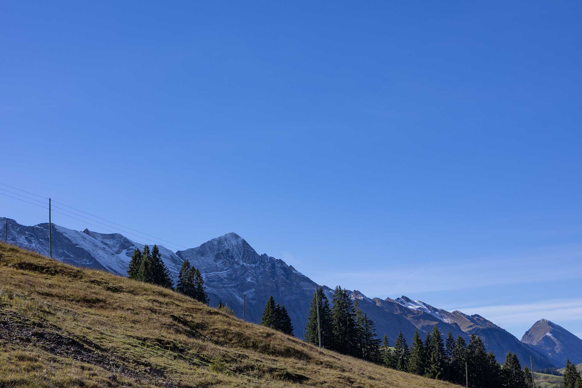 Wagliseiboden und Umgebung