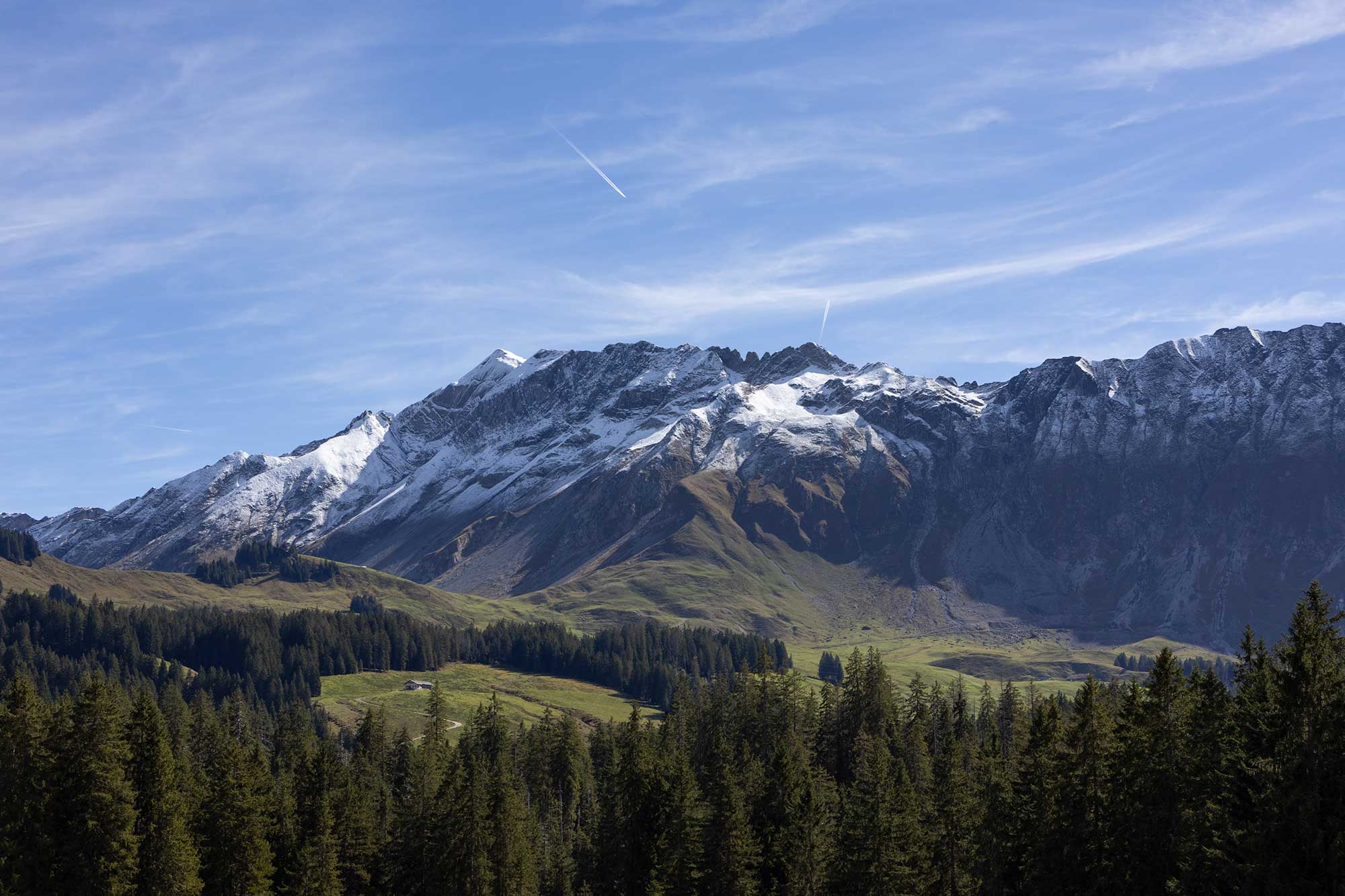 Wagliseiboden und Umgebung