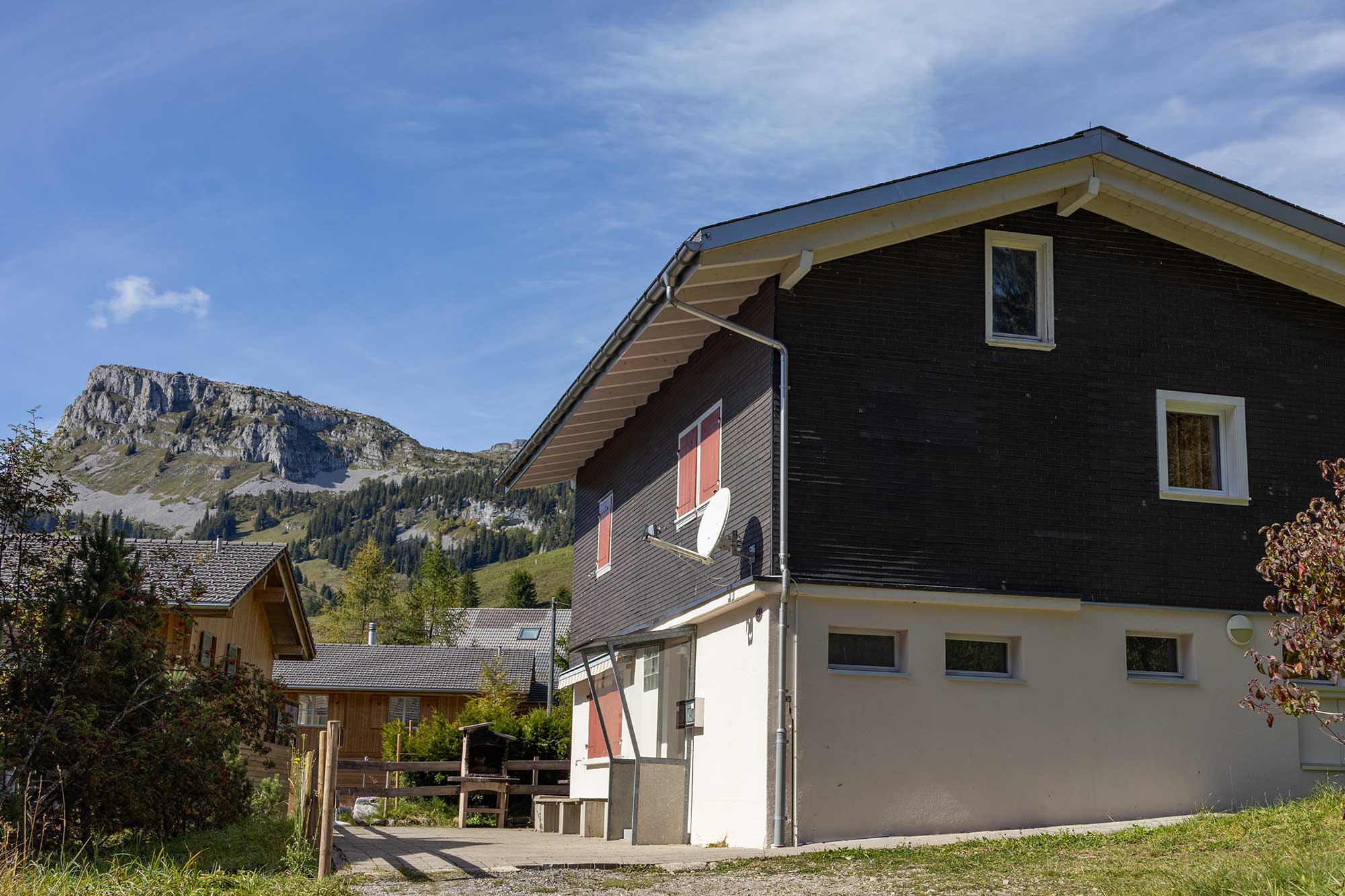 Wagliseiboden und Umgebung