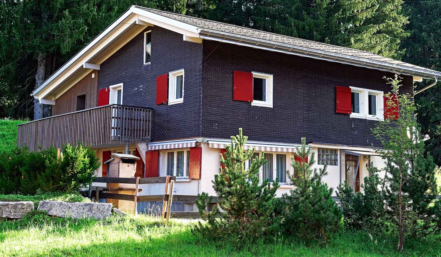Ferienhaus Wagliseiboden