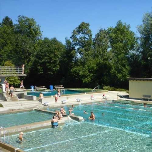 Freibad Schüpfheim