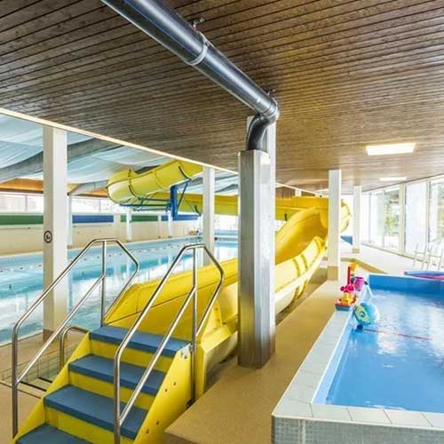 Hallenbad Sörenberg